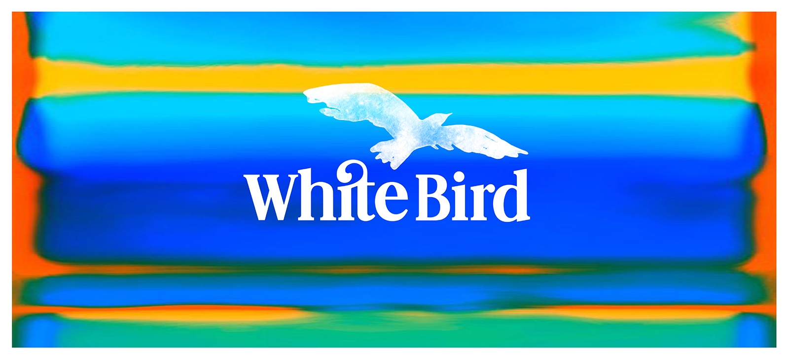 WHITE BIRD