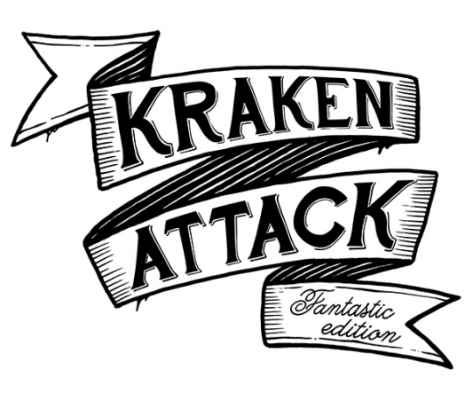 KRAKEN SKATEBOARD