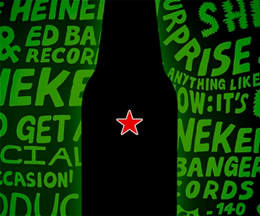 HEINEKEN - ED BANGER